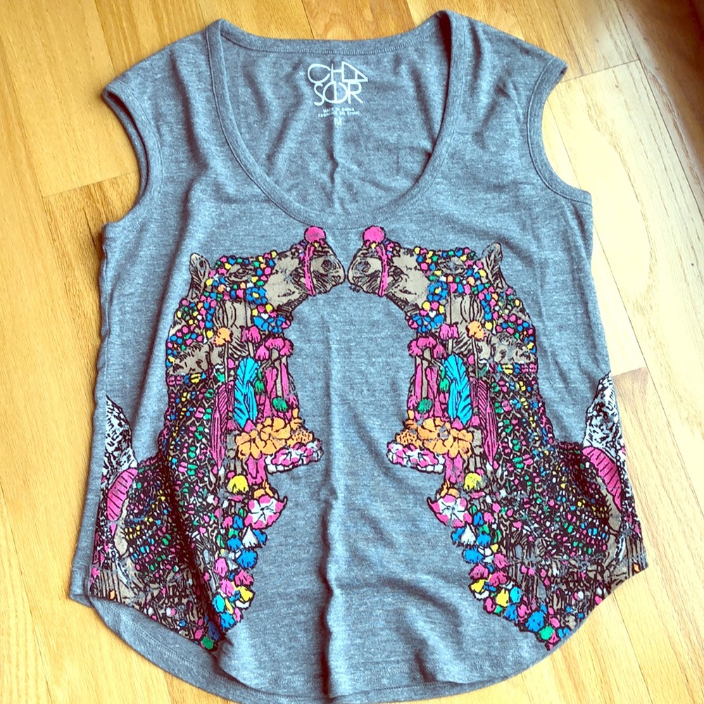 Chaser Llama Tank